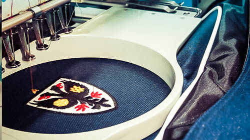 Embroidery Services Surrey