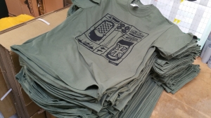 T Shirt Printing Bracknell