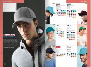 An image of a the 2017 PB Catalogue