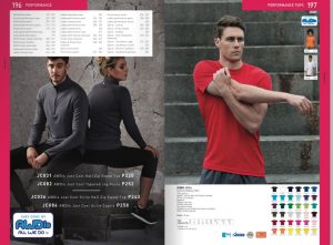 An image of a the 2017 PB Catalogue