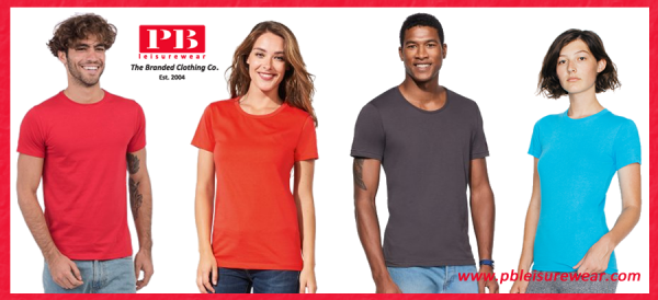 Branded t-shirts