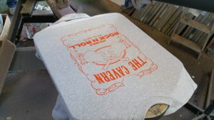 Printed T Shirts Leatherhead