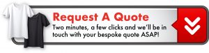 Request a quote - two minutes, a few clicks and we'll be in touch with your bespoke quote ASAP!