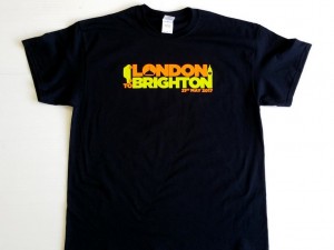 London To Brighton Front